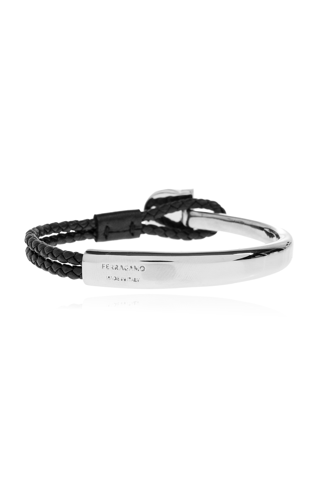 FERRAGAMO Bracelet with logo | Men's | Vitkac